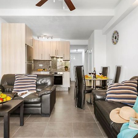 شقة Panoramic 2 Bed Penthouse لوس كريستيانوس المظهر الخارجي الصورة