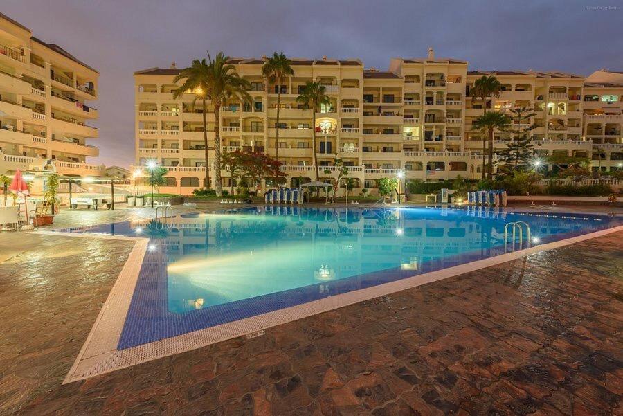 شقة Panoramic 2 Bed Penthouse لوس كريستيانوس المظهر الخارجي الصورة