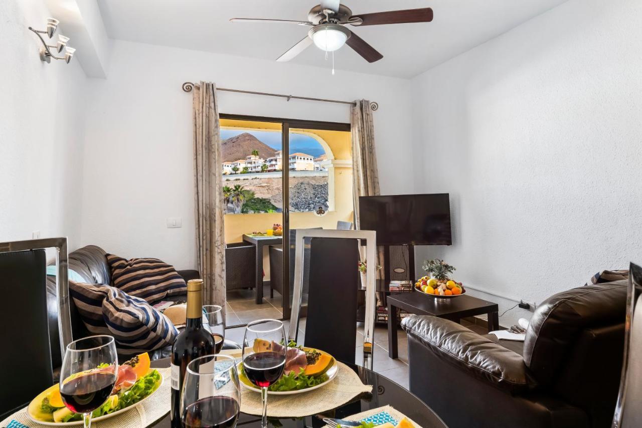 شقة Panoramic 2 Bed Penthouse لوس كريستيانوس المظهر الخارجي الصورة