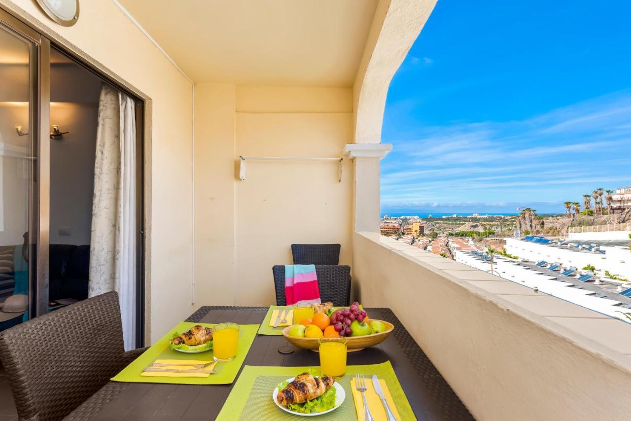 شقة Panoramic 2 Bed Penthouse لوس كريستيانوس المظهر الخارجي الصورة