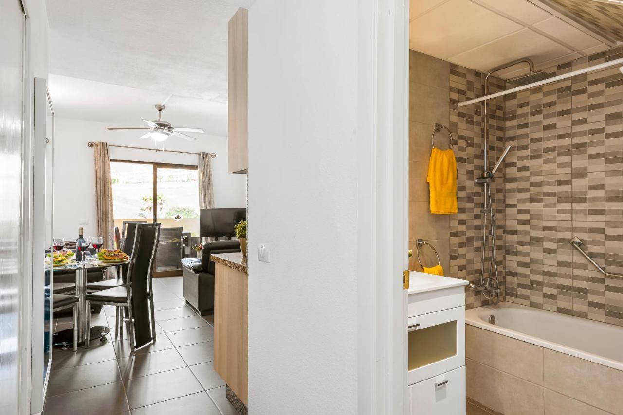 شقة Panoramic 2 Bed Penthouse لوس كريستيانوس المظهر الخارجي الصورة