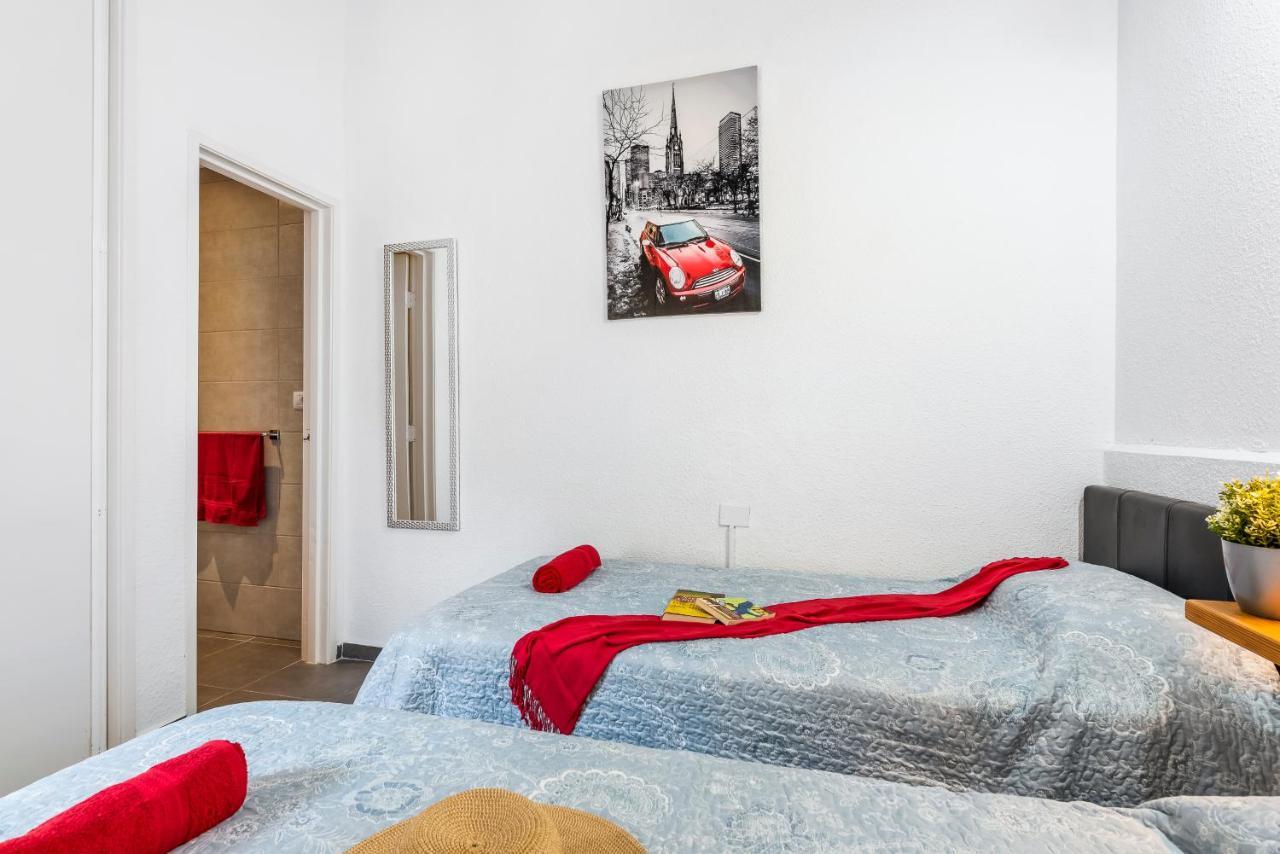شقة Panoramic 2 Bed Penthouse لوس كريستيانوس المظهر الخارجي الصورة