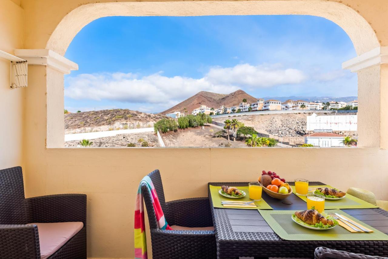 شقة Panoramic 2 Bed Penthouse لوس كريستيانوس المظهر الخارجي الصورة