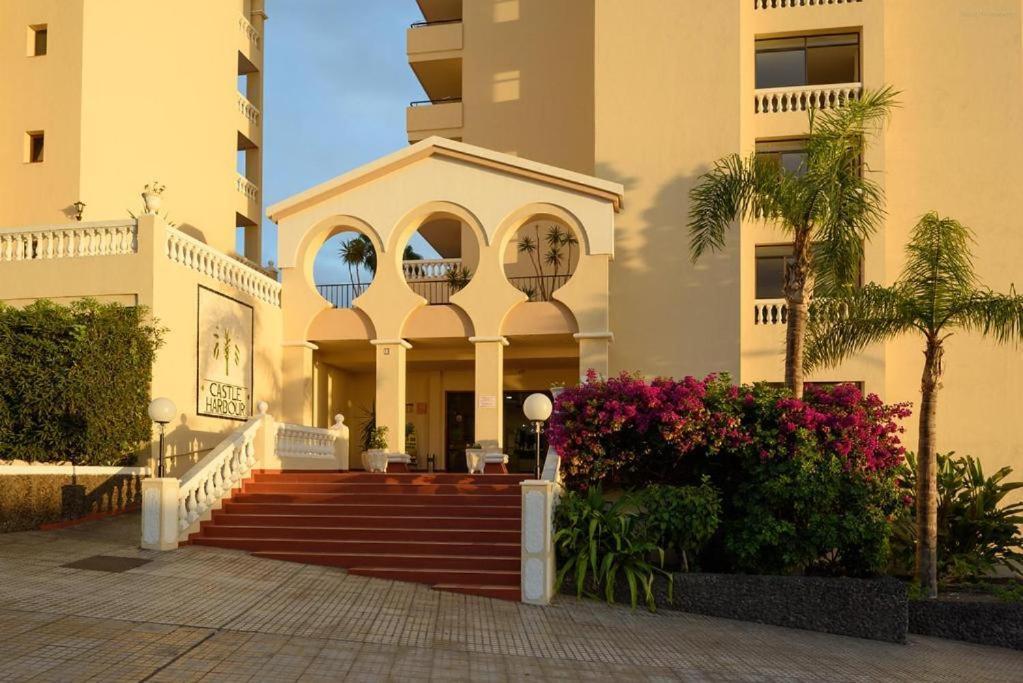 شقة Panoramic 2 Bed Penthouse لوس كريستيانوس المظهر الخارجي الصورة
