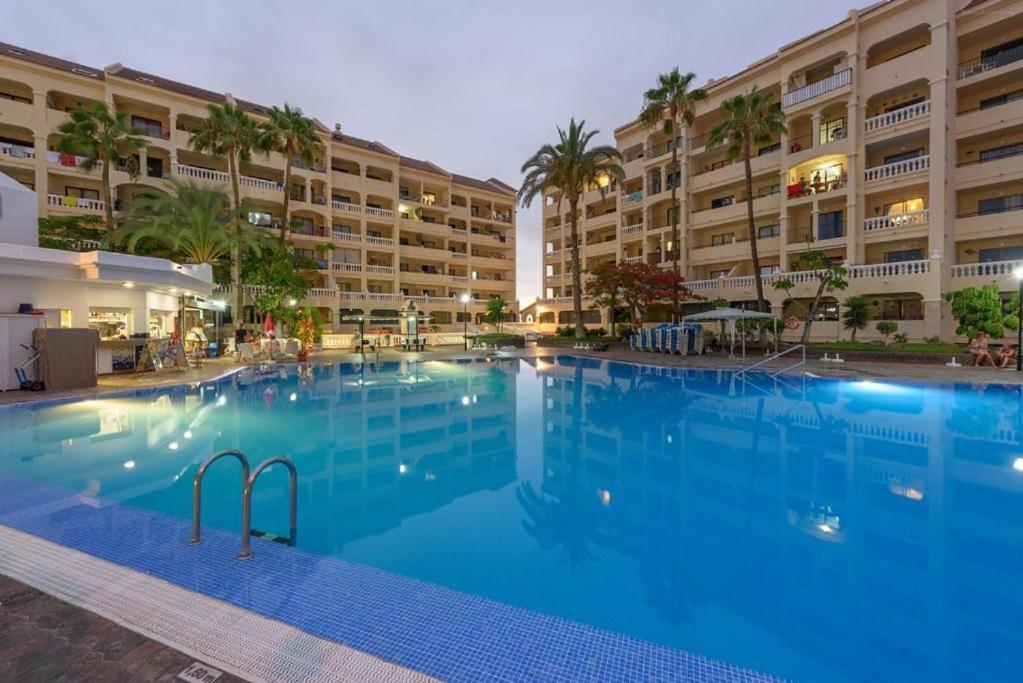 شقة Panoramic 2 Bed Penthouse لوس كريستيانوس المظهر الخارجي الصورة