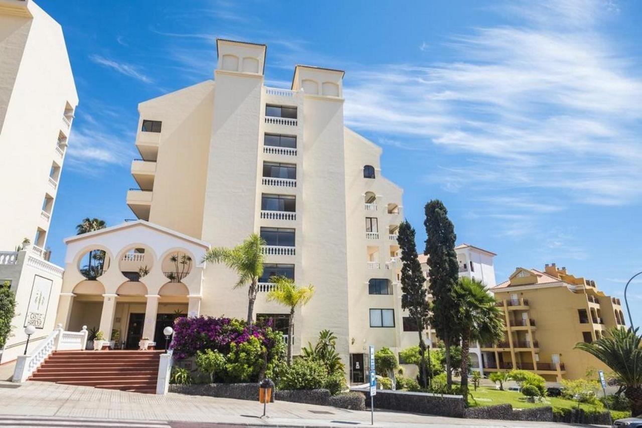 شقة Panoramic 2 Bed Penthouse لوس كريستيانوس المظهر الخارجي الصورة